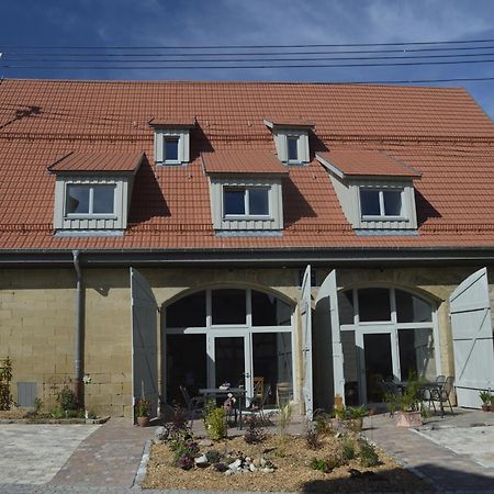 Carles Scheunenhof Zweiflingen Exterior foto