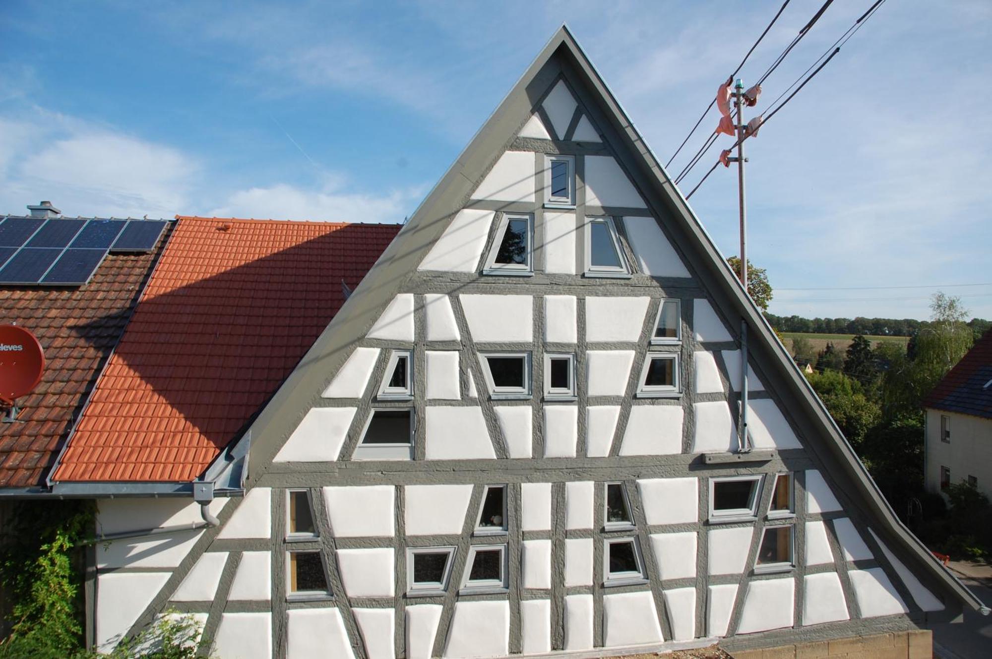 Carles Scheunenhof Zweiflingen Exterior foto